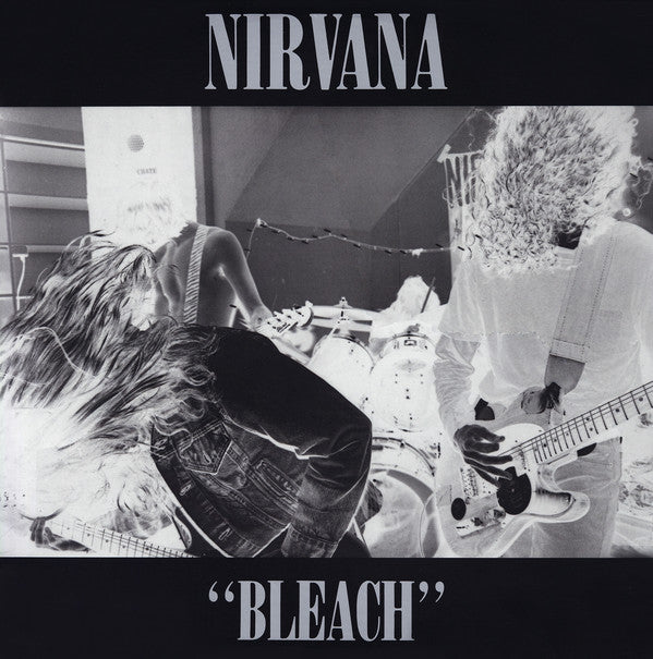 Nirvana ~ Bleach (Vinyl) - Djungel & Jazz
