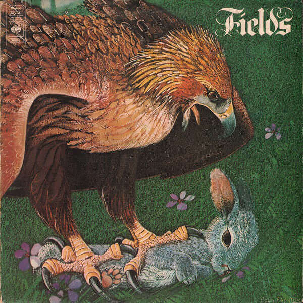 Fields (3) : Fields (LP, Album, Gat)