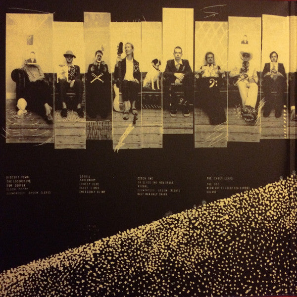 King Krule ~ The Ooz (Vinyl) - Djungel & Jazz