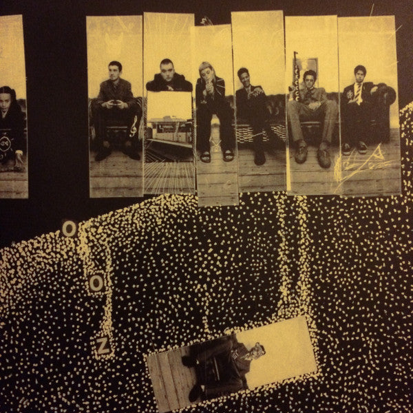 King Krule ~ The Ooz (Vinyl) - Djungel & Jazz