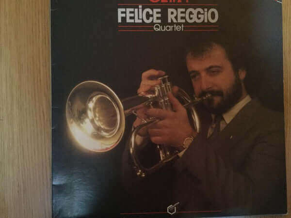 Felice Reggio ~ Clara (Vinyl) - Djungel & Jazz