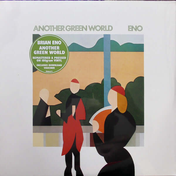 Eno ~ Another Green World (Vinyl) - Djungel & Jazz