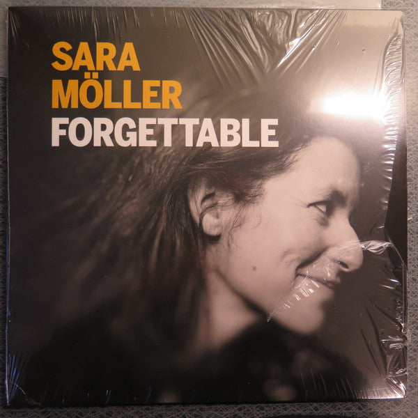Sara Möller  ~ Forgettable (Vinyl) - Djungel & Jazz