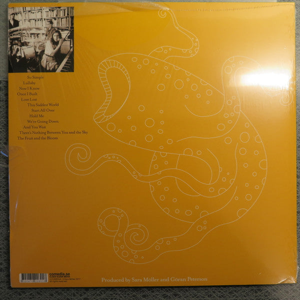 Sara Möller  ~ Forgettable (Vinyl) - Djungel & Jazz