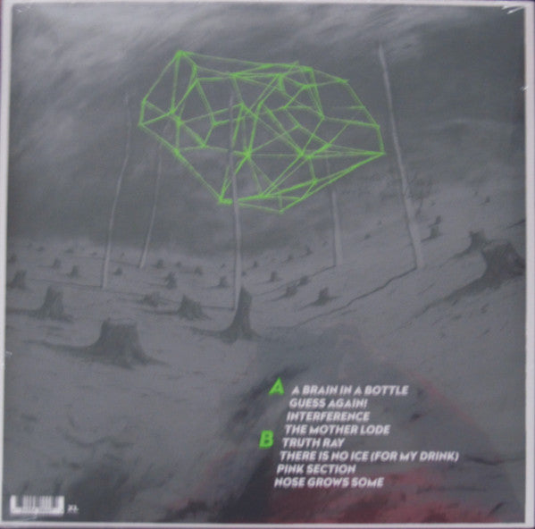 Thom Yorke ~ Tomorrow's Modern Boxes (Vinyl) - Djungel & Jazz