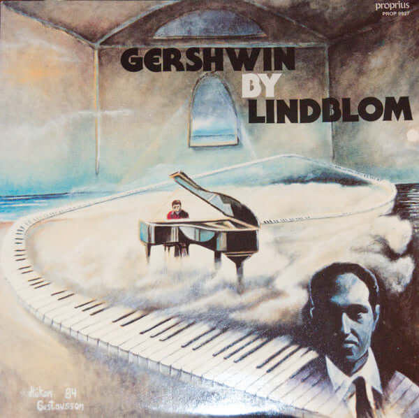 Rolf Lindblom : Gershwin By Lindblom (LP)