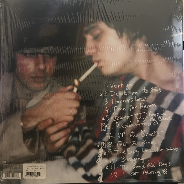The Libertines ~ Up The Bracket (Vinyl) - Djungel & Jazz