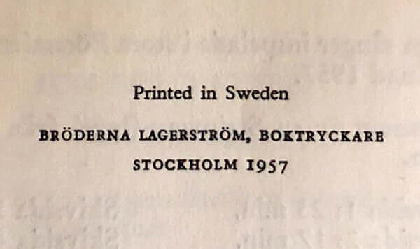 Elisabeth Söderström, Erik Saedén : Sånger av Geijer, Almqvist, Stenhammar (2xLP, Mono)