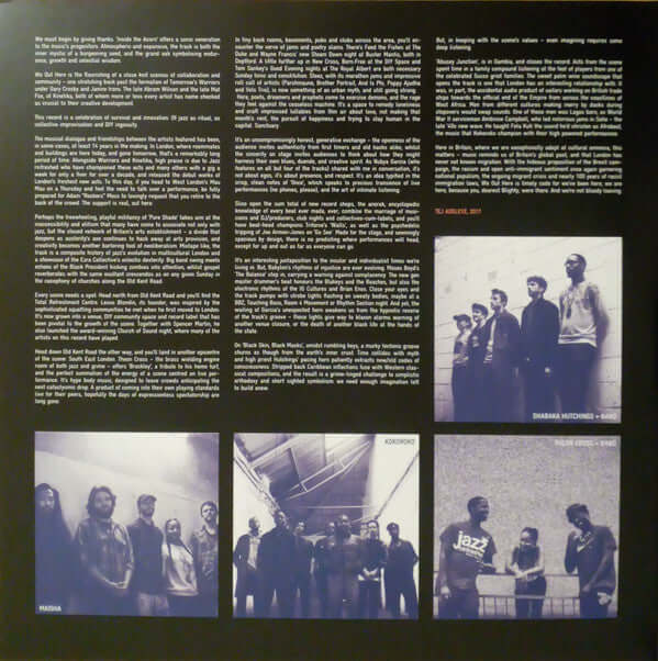 Various ~ We Out Here (Vinyl) - Djungel & Jazz