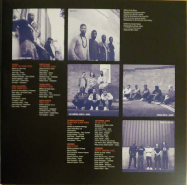 Various ~ We Out Here (Vinyl) - Djungel & Jazz