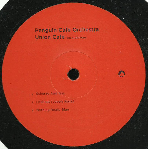 Penguin Cafe Orchestra ~ Union Cafe (Vinyl) - Djungel & Jazz
