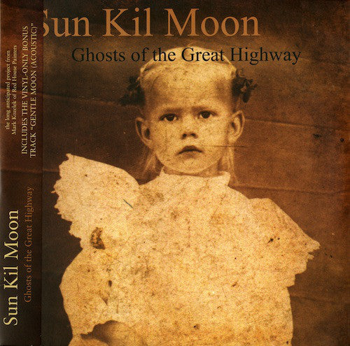 Sun Kil Moon ~ Ghosts Of The Great Highway (Vinyl) - Djungel & Jazz