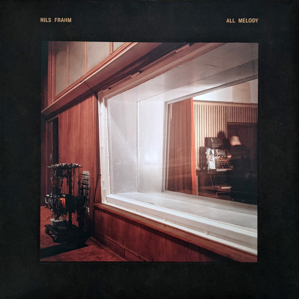 Nils Frahm ~ All Melody (Vinyl) - Djungel & Jazz