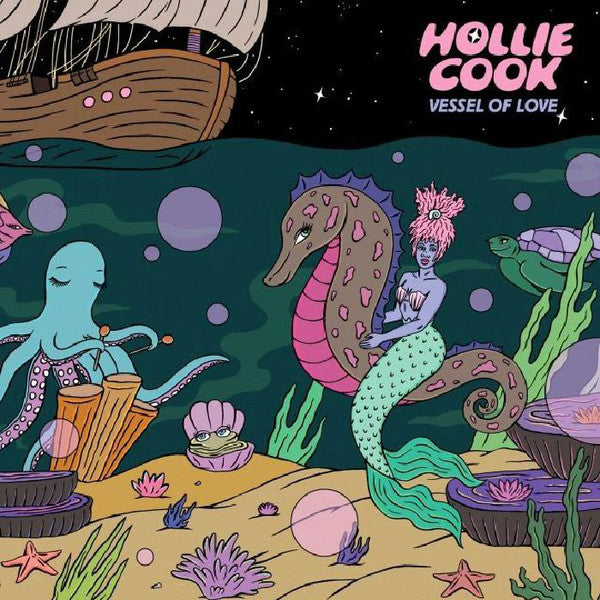 Hollie Cook : Vessel of Love (LP, Album)