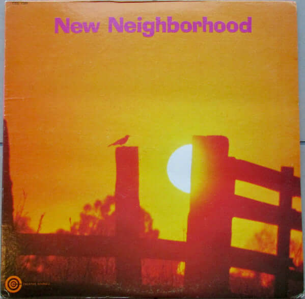 New Neighborhood : New Neighborhood (LP, Album)