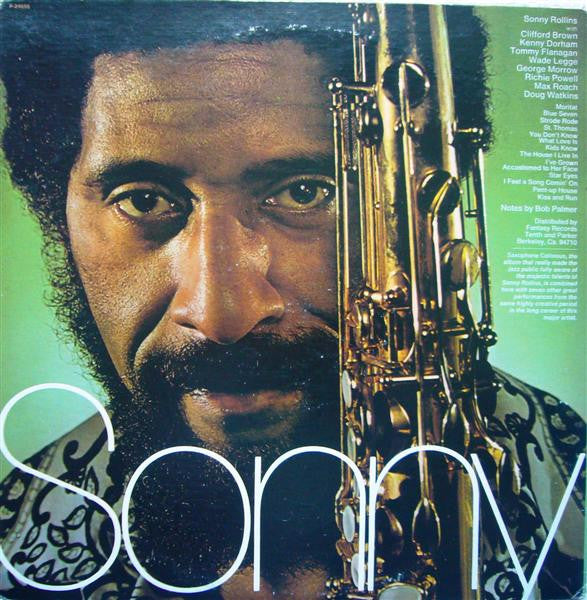 Sonny Rollins : Saxophone Colossus And More (2xLP, Comp, Mono, RM, Pit)