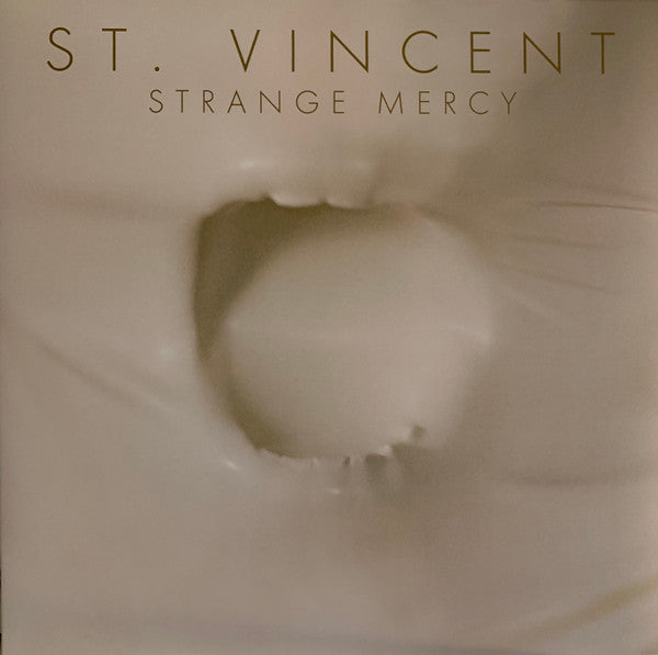St. Vincent ~ Strange Mercy (Vinyl) - Djungel & Jazz