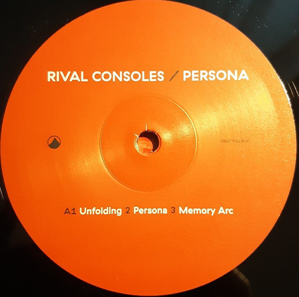 Rival Consoles ~ Persona (Vinyl) - Djungel & Jazz