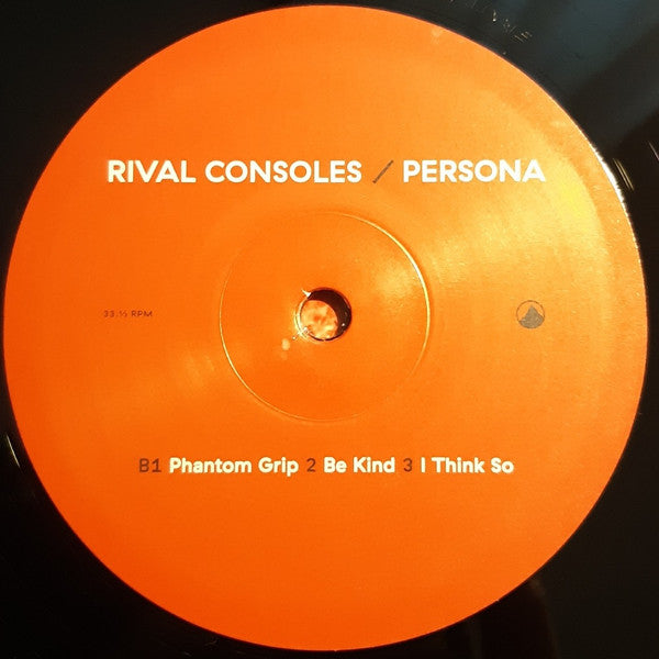 Rival Consoles ~ Persona (Vinyl) - Djungel & Jazz
