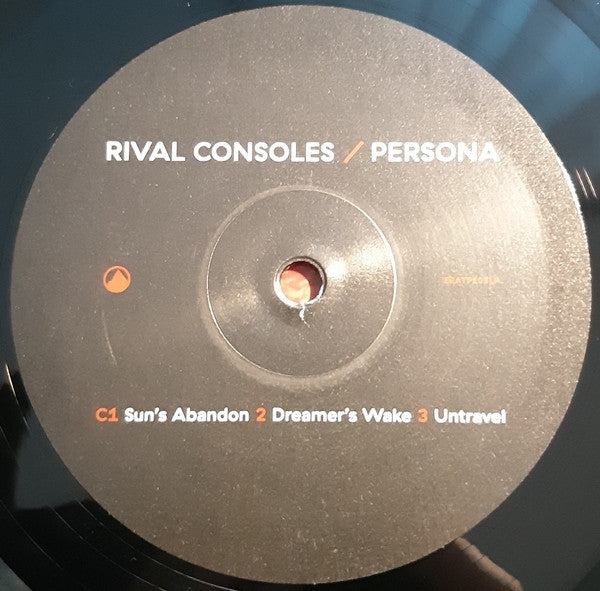Rival Consoles ~ Persona (Vinyl) - Djungel & Jazz