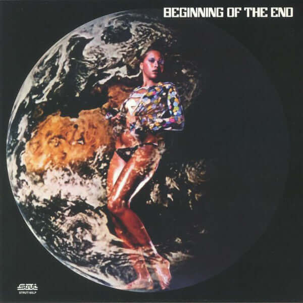 Beginning Of The End ~ Beginning Of The End (Vinyl) - Djungel & Jazz
