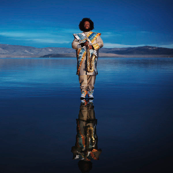 Kamasi Washington ~ Heaven And Earth (Vinyl) - Djungel & Jazz