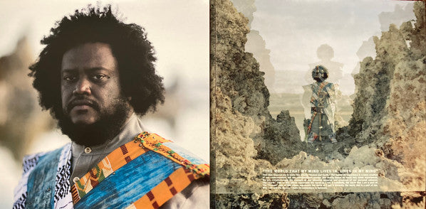 Kamasi Washington ~ Heaven And Earth (Vinyl) - Djungel & Jazz