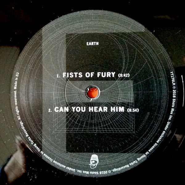 Kamasi Washington ~ Heaven And Earth (Vinyl) - Djungel & Jazz