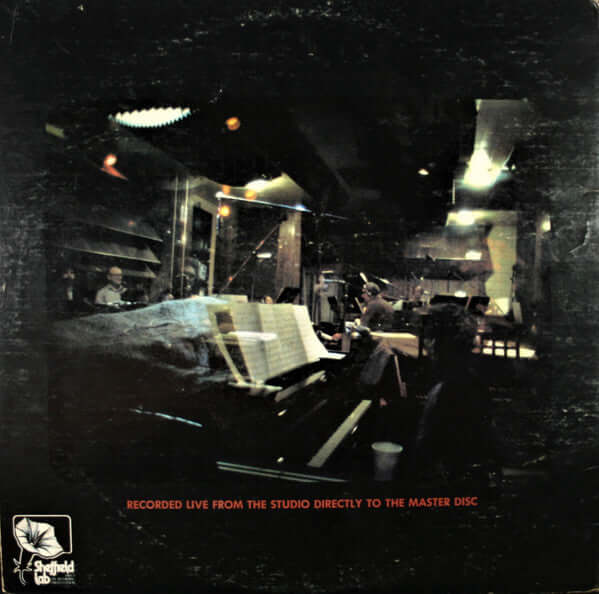 Lincoln Mayorga : Lincoln Mayorga & Distinguished Colleagues - Volume III (LP, Album, Ltd, Gre)