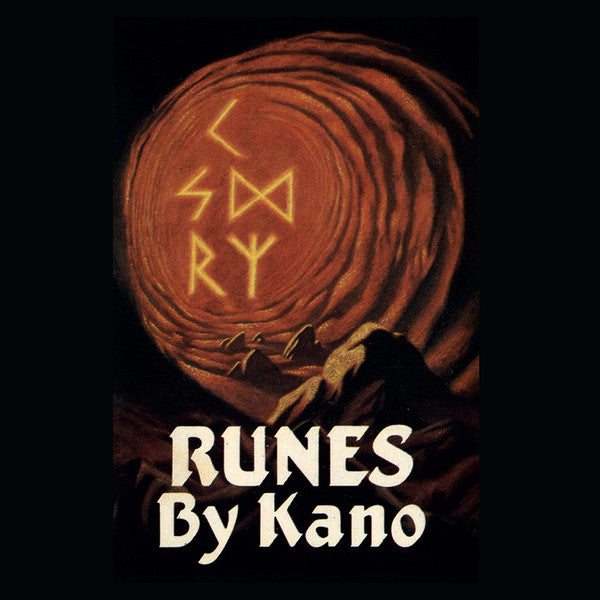 Kano  ~ Runes (Vinyl) - Djungel & Jazz