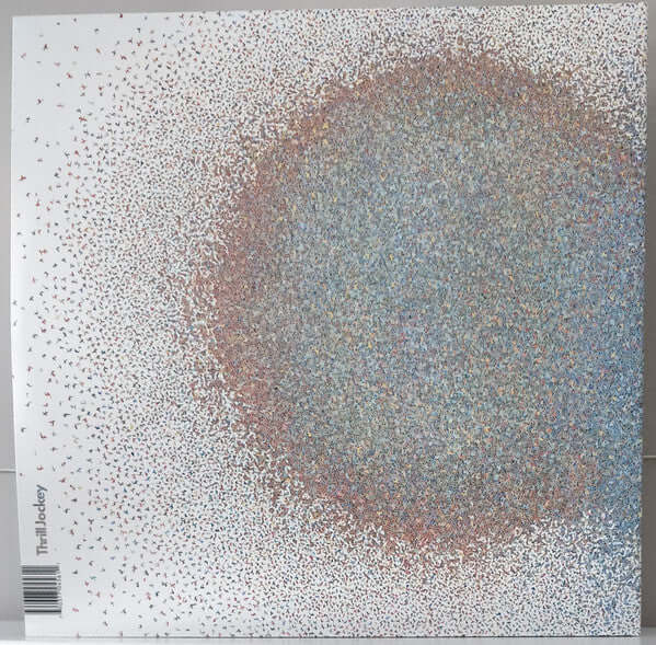 YoshimiO, Susie Ibarra, Robert Aiki Aubrey Lowe ~ Flower Of Sulphur (Vinyl) - Djungel & Jazz