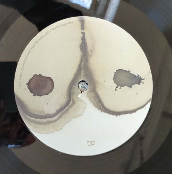 YoshimiO, Susie Ibarra, Robert Aiki Aubrey Lowe ~ Flower Of Sulphur (Vinyl) - Djungel & Jazz