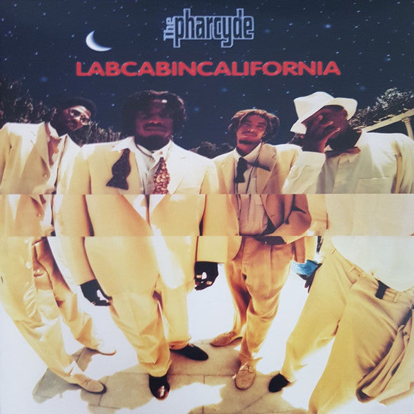 The Pharcyde ~ Labcabincalifornia (Vinyl) - Djungel & Jazz