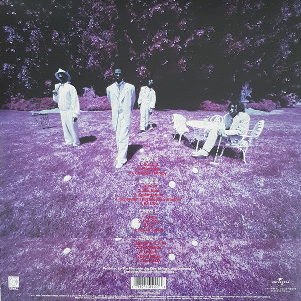 The Pharcyde ~ Labcabincalifornia (Vinyl) - Djungel & Jazz