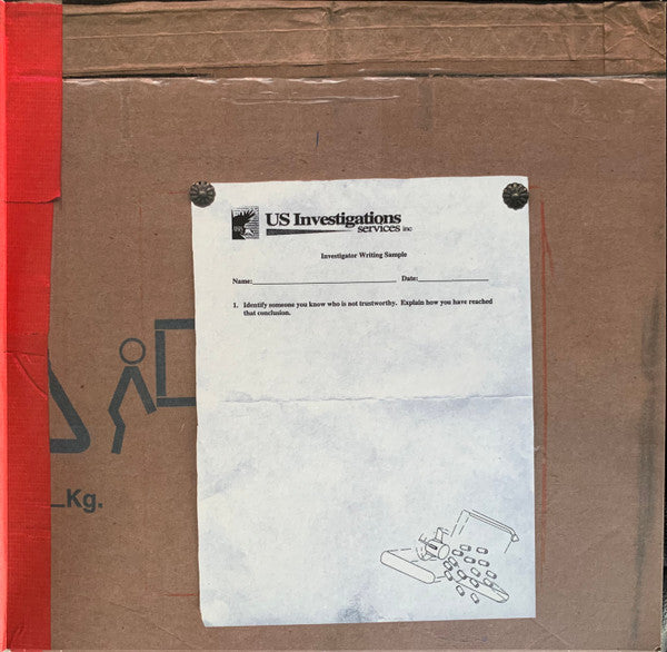 Godspeed You! Black Emperor ~ Yanqui U.X.O. (Vinyl) - Djungel & Jazz