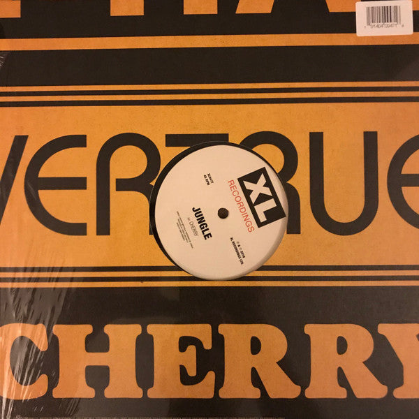 Jungle ~ Heavy, California / Cherry (Vinyl) - Djungel & Jazz