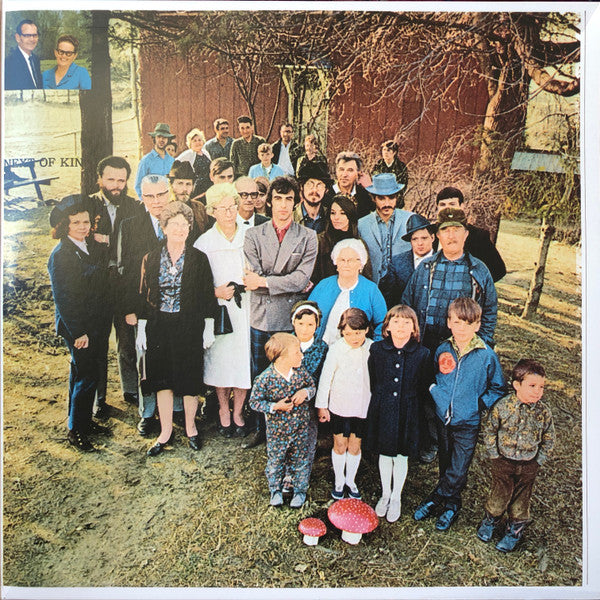 The Band ~ Music From Big Pink (Vinyl) - Djungel & Jazz