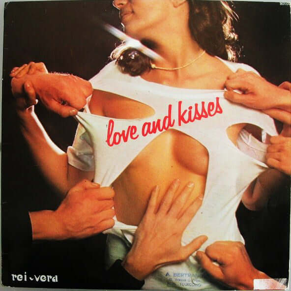 Love And Kisses* : Love And Kisses (LP, Album)