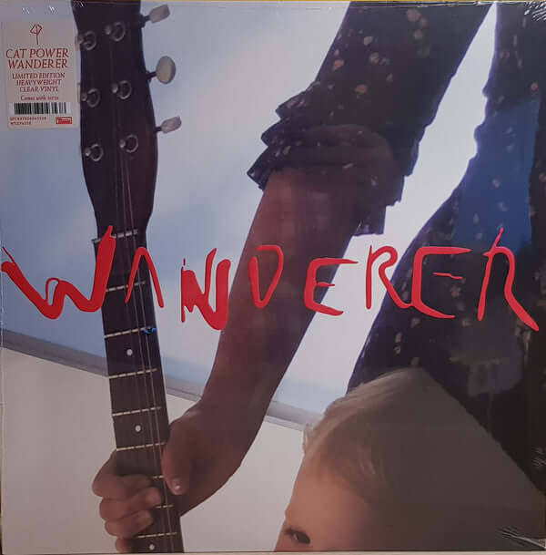 Cat Power : Wanderer (LP, Album, Ltd, Cle)