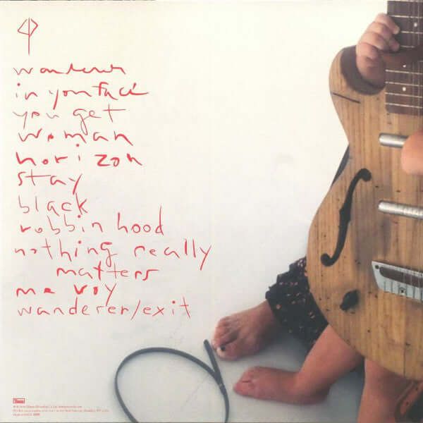 Cat Power ~ Wanderer (Vinyl) - Djungel & Jazz