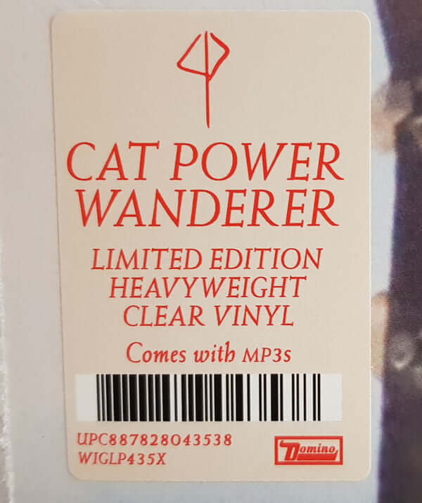 Cat Power ~ Wanderer (Vinyl) - Djungel & Jazz