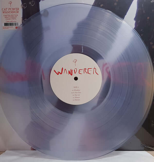 Cat Power ~ Wanderer (Vinyl) - Djungel & Jazz