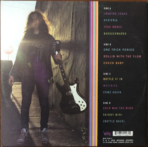 Kurt Vile ~ Bottle It In (Vinyl) - Djungel & Jazz