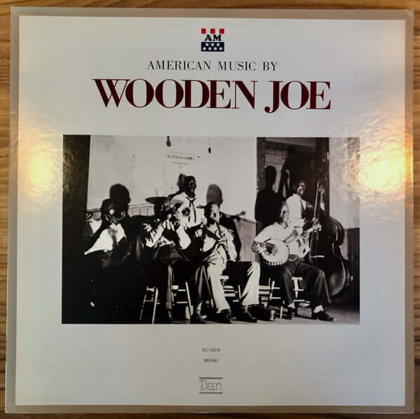 Wooden Joe Nicholas : Wooden Joe Nicholas Vol.2 (LP, Comp, Mono)
