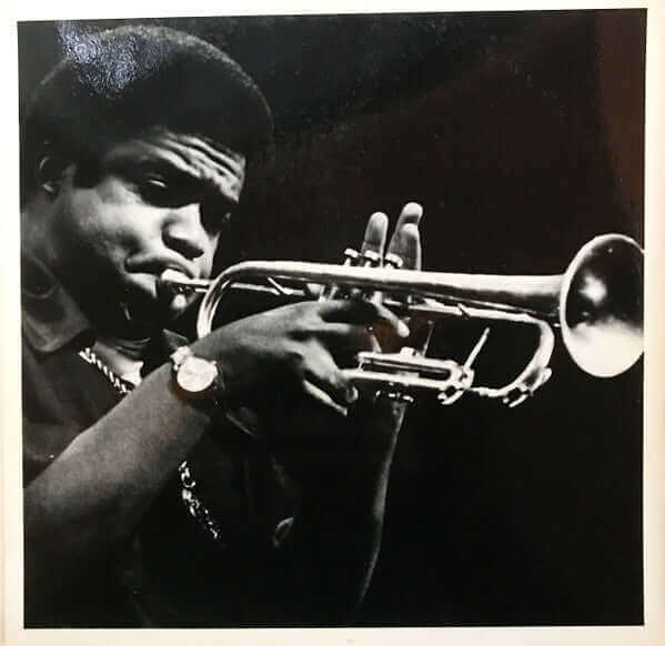 Freddie Hubbard ~ The Hub Of Hubbard (Vinyl) - Djungel & Jazz
