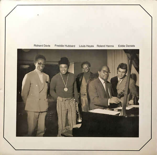 Freddie Hubbard : The Hub Of Hubbard (LP, Album, Gat)