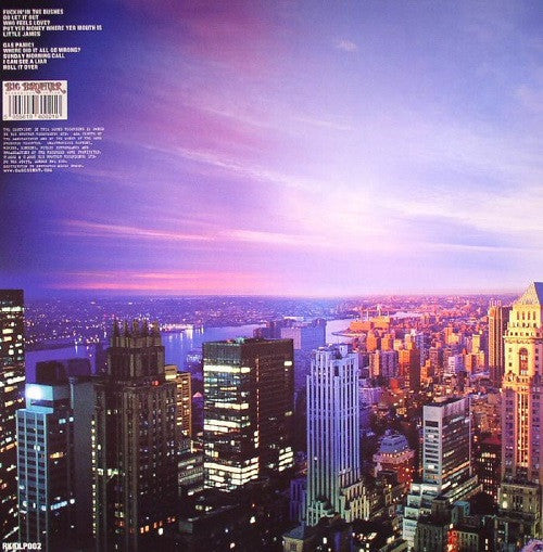 Oasis ~ Standing On The Shoulder Of Giants (Vinyl) - Djungel & Jazz