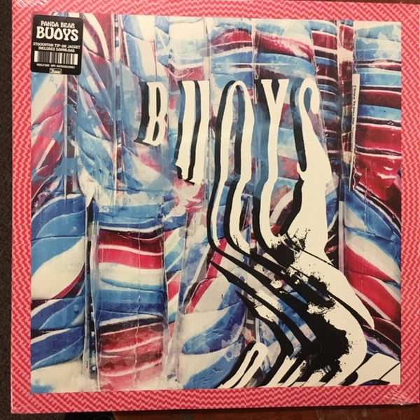 Panda Bear ~ Buoys (Vinyl) - Djungel & Jazz
