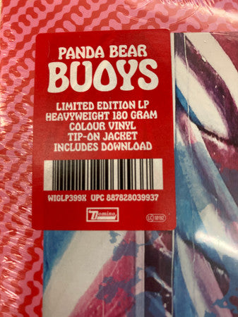 Panda Bear ~ Buoys (Vinyl) - Djungel & Jazz