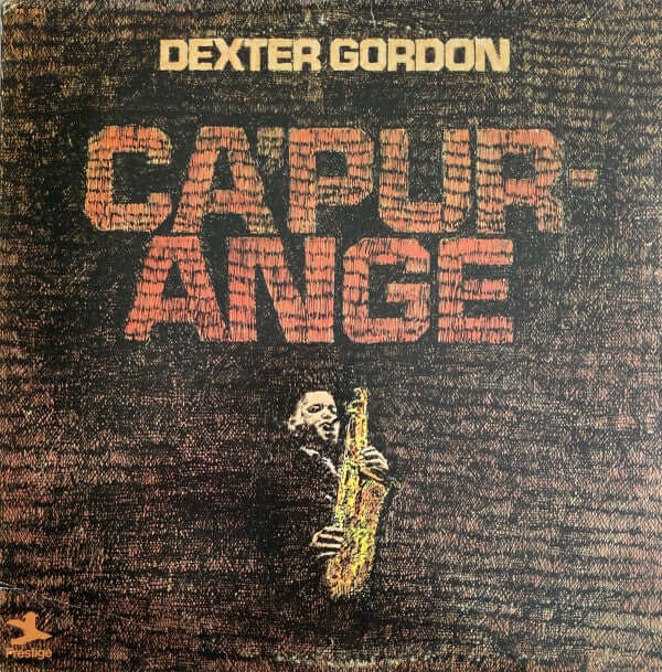 Dexter Gordon : Ca' Purange (LP, Album)